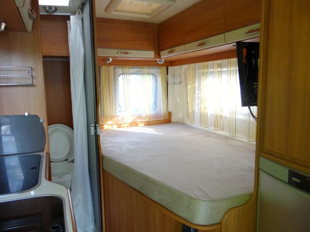 Viaggio del Furgonato