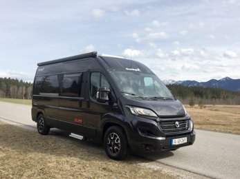 Camper gran volumen Sunlight Cliff 600 Adventure Edition En alquiler en Universitätsviertel