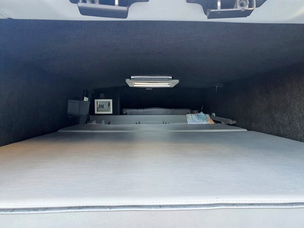 Location du Fourgon aménagé