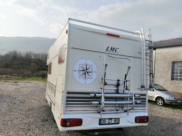 Location du Camping-car Capucine
