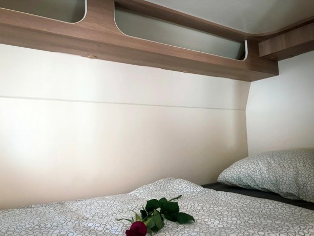 Rental Coachbuilt motorhome