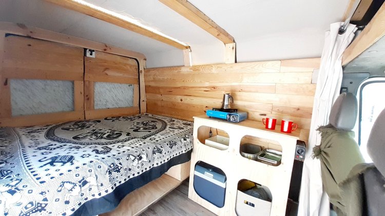 Rental Camper