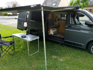 Van Moi Transporter 2,0 l 140 ch en location à Lorient