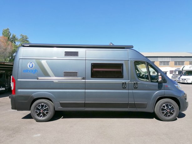 Viaggio del Furgonato