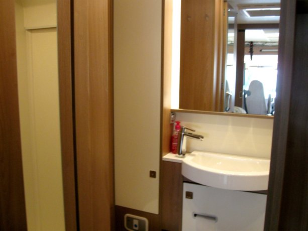 Alquiler de la Autocaravana Integral