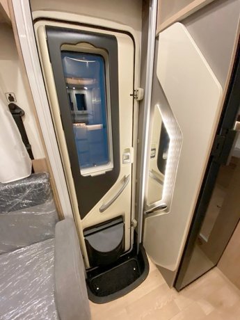 Viaggio del Motorhome