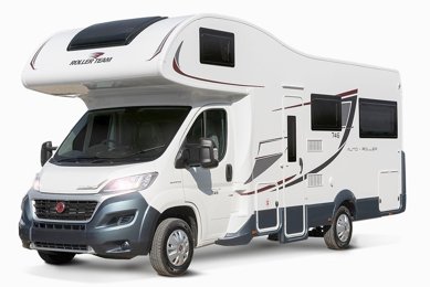 Autocaravana Capuchina Roller Team 746 En alquiler en West Kingsdown
