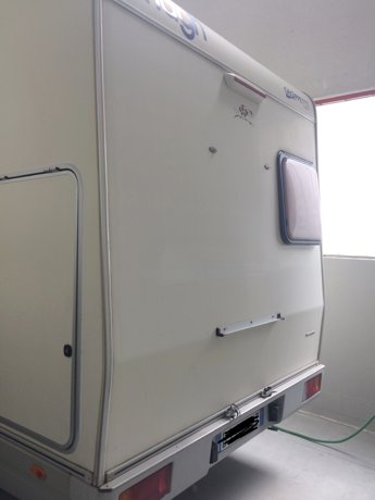 Rental Coachbuilt RV