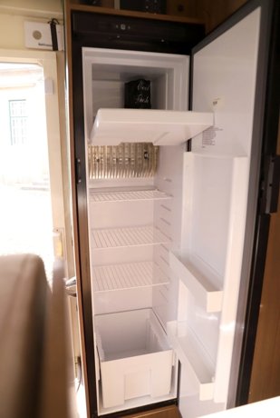 Vermietung von Teilintegriertes Wohnmobil