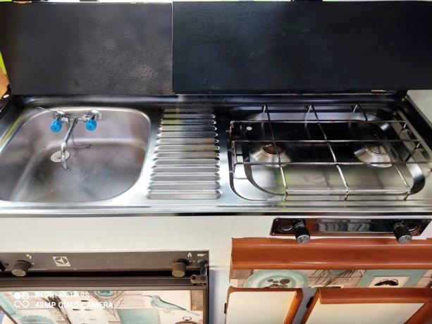 Location du Camping-car Intégral