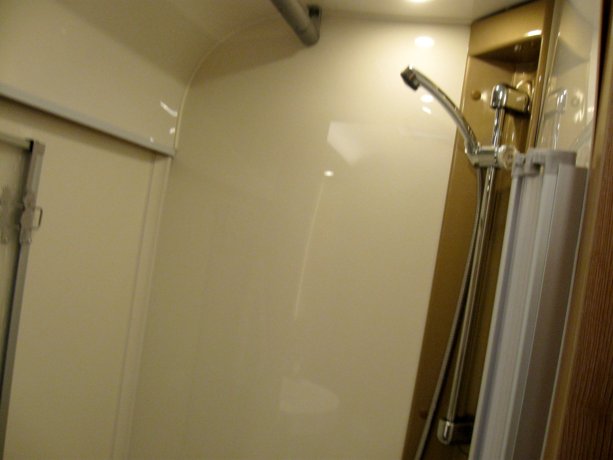 Alquiler de la Autocaravana Integral