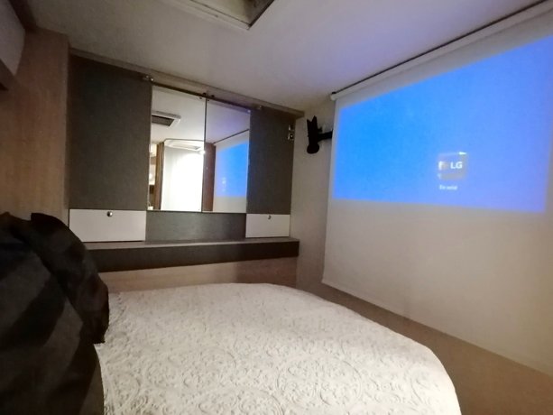 Viaggio del Motorhome