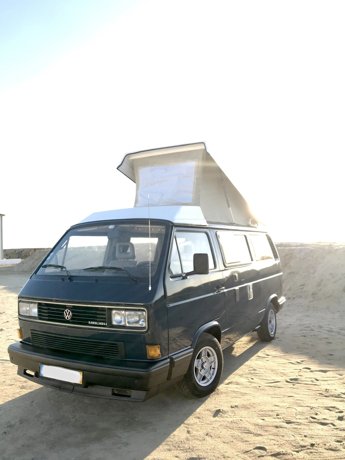 Rental Campervan