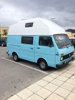 Aluguer de Campervan Volkswagen LT 28