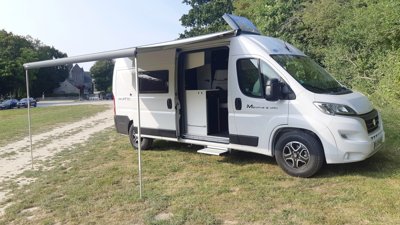 Buscamper Mclouis Menfys 3 Max Te huur in Cherbourg-En-Cotentin