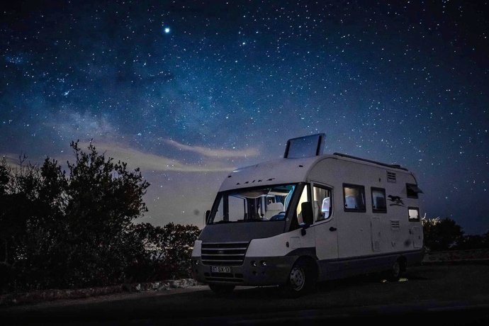 Aluguer de Autocaravana Integral