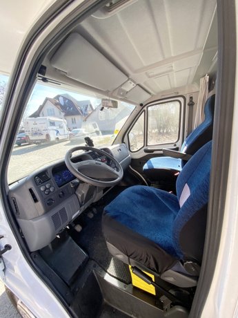 Rental Coachbuilt motorhome