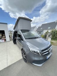 Van Westfalia V 250 Marco Polo en location à Pordic