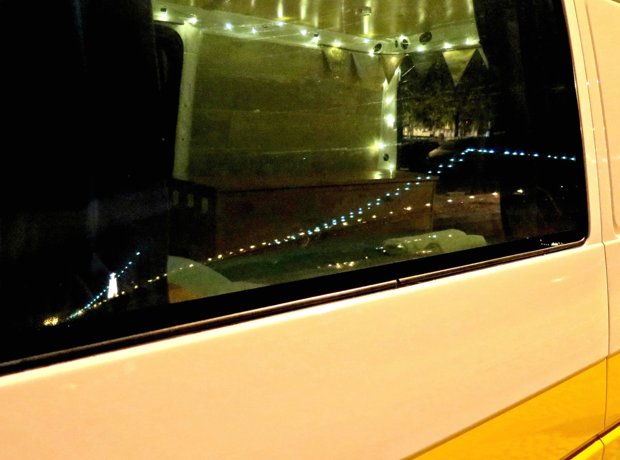 Vermietung von Campingbus