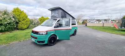 Campingbus Sun Living  zu vermieten in Ennis