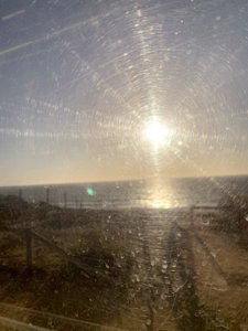 Coachbuilt motorhome rental - Luisa