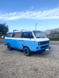 Van Volkswagen T3 en location à Lisboa