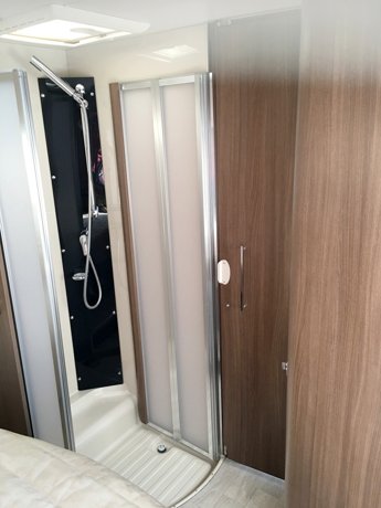 Rental Low profile motorhome