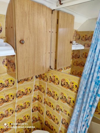 Location du Camping-car Intégral