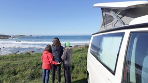 Standort Campingbus - Chavagne