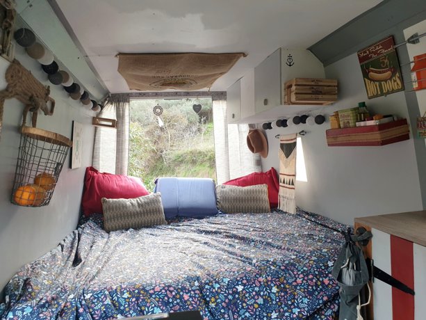 Lloguer de la Camper gran volum