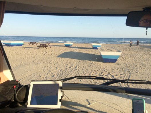 Aluguer de Autocaravana Integral Fiat Ducato