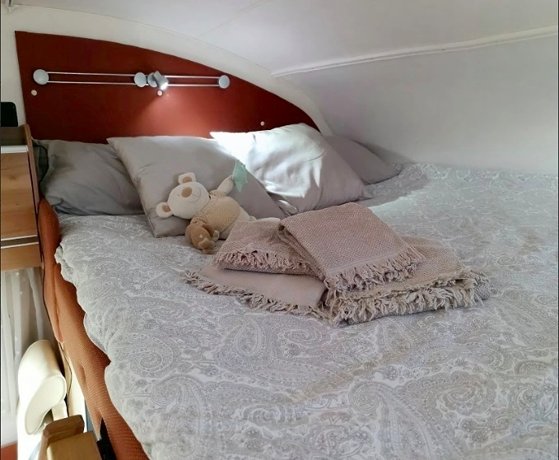 Rental Coachbuilt motorhome