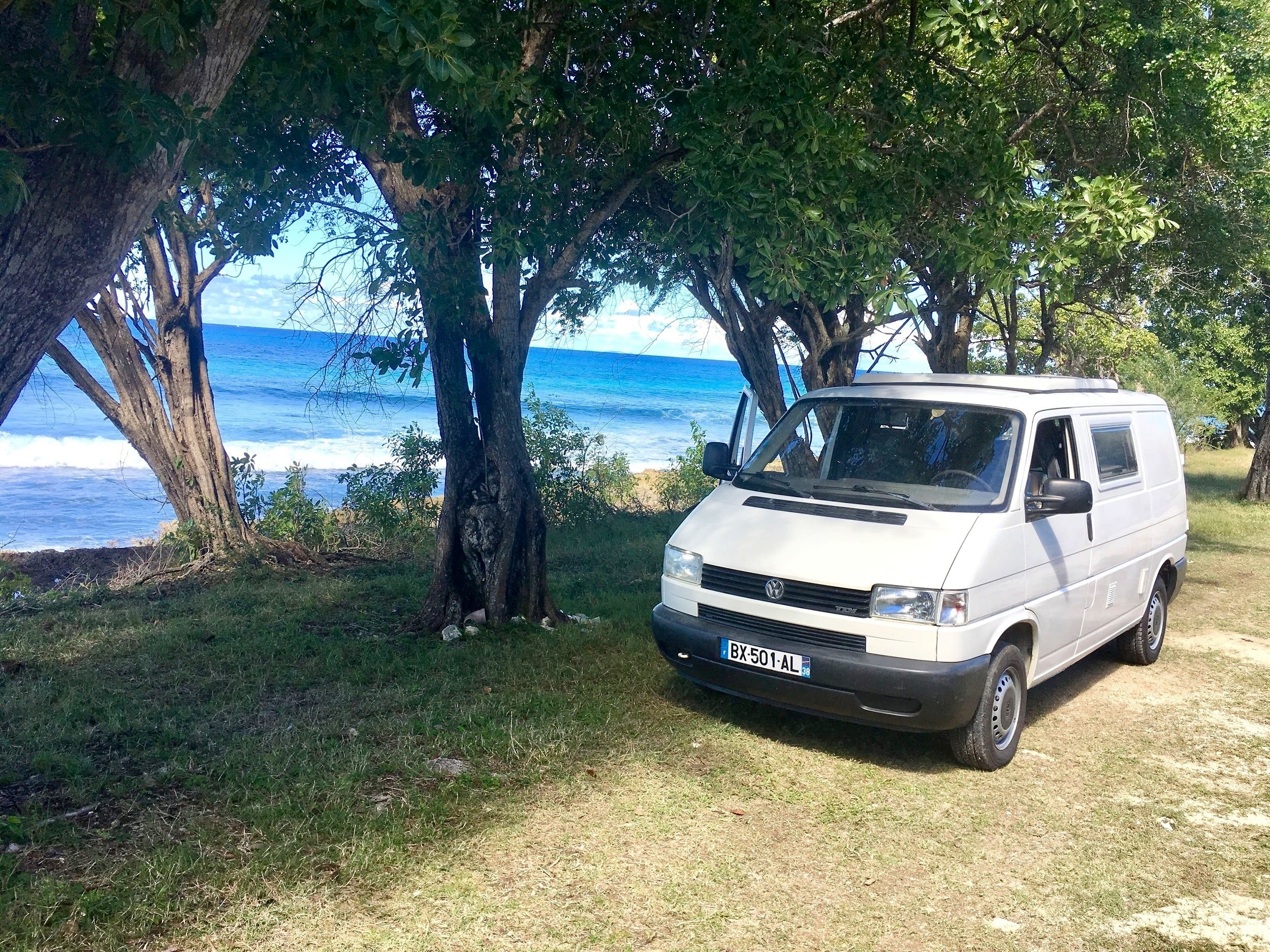 vans guadeloupe