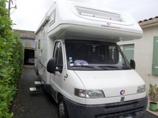 Charente-Maritime : le choix de la « vanlife » pour les vacances