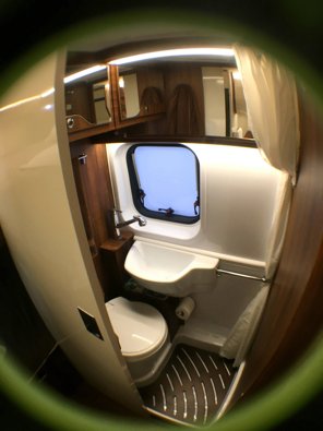 Aluguer de Campervan Benimar Benivan 114