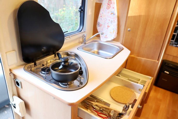 Aluguer de Autocaravana capucino