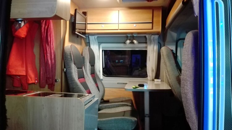 Viaggio del Furgonato