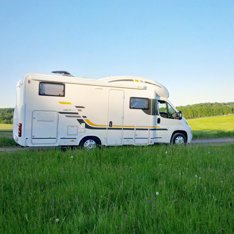 Motorhome Low profile Adria Sunliving Lido M46 SP For hire in Nümbrecht