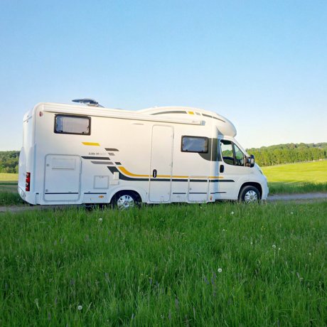 Rental Low profile motorhome