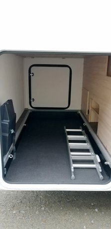 Rental Low profile motorhome