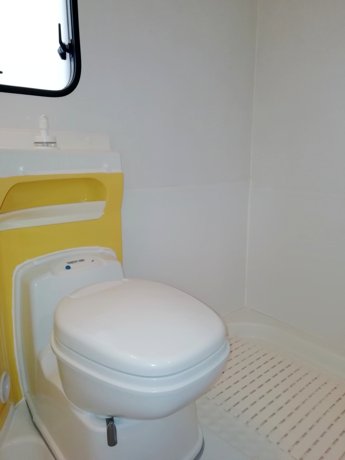 Vermietung von Alkoven Wohnmobil