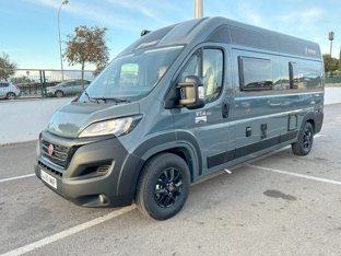 Furgoneta camper Roller Team LIVINGSTONE SPORT 5 En alquiler en Fuengirola