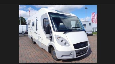 integraal camper Adria 707 Sg Te huur in Granadilla