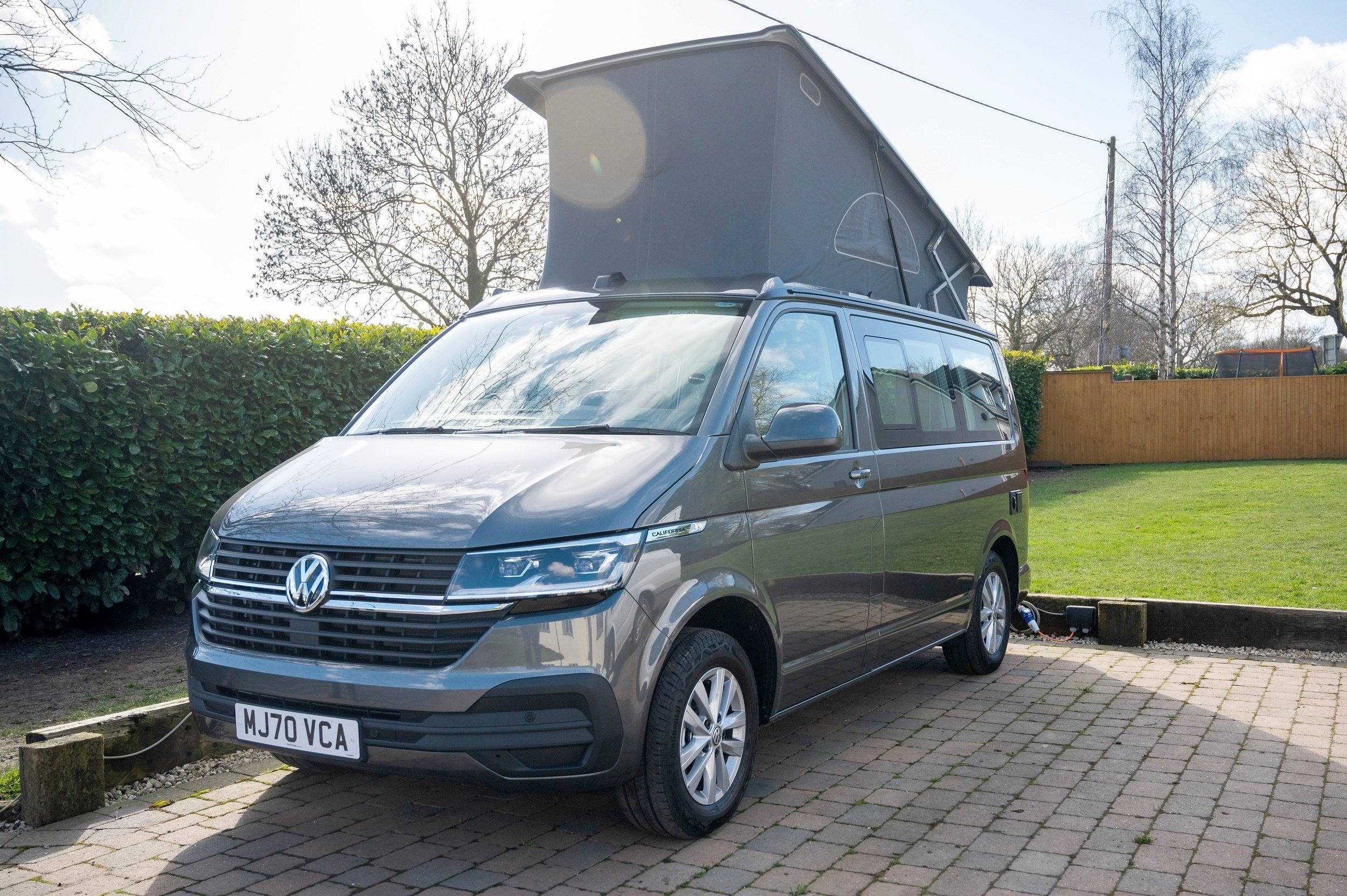 Picture of Volkswagen California 2.0