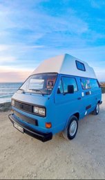 Furgoneta camper Westfalia Transporter En alquiler en Lisboa