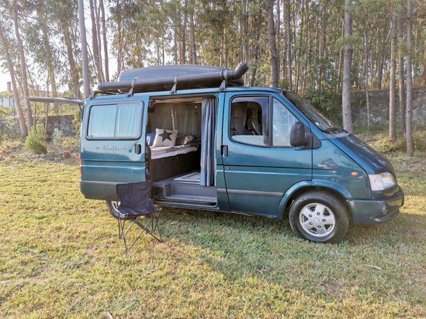 Rental Campervan