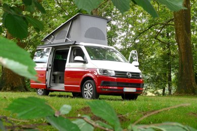 Campingbus Volkswagen OCEAN zu vermieten in Nogent-Sur-Marne
