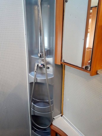 Rental Coachbuilt motorhome