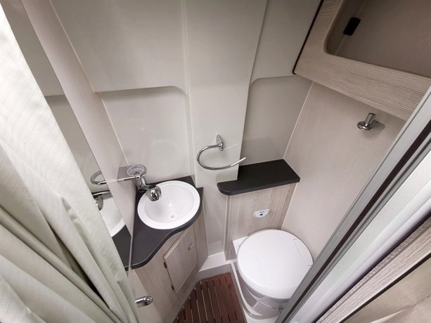 Rental Converted van