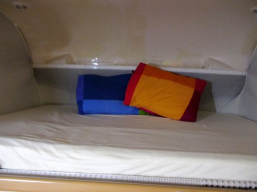 Aluguer de Autocaravana Integral Pilote Ifi2